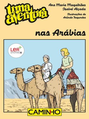 cover image of Uma Aventura nas Arábias